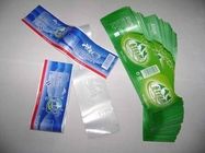 Plastik Şişe Ambalajı İçin Özelleştirilmiş PVC Shrink Sleeve Etiketleri