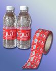Cam Baharat Paketleme Şişe için PET PVC Isı Büzüşmeli Kol Etiketleri
