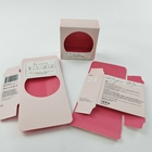 Kabartma Logolu Özel 15ml 0.5oz Cilt Bakımı Karton Kağıt Kutuları