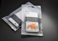 Çevre Yumuşak eva zip mühür telefonu çanta için iphone 5, 6 artı