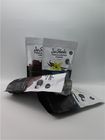 Kilitli ve gözyaşı çentikli 1kg beslenme ambalajı için protein tozu paketleme torbaları