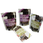 Evcil hayvanlar için yemek torbası Çiğneyebilir Yiyebilir Yiyecek kalıcı Kaşıntıya dayanıklı Gıda Paketleme torbaları