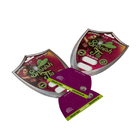 3D Seks Hapı 1/2 Kapsül Ventriküler 3D Kart Ekran Kutuları için Blister Kart Paketleme