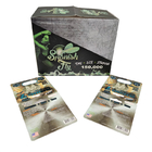 Yüksek Kaliteli Seks Hapı 3D Blister Packaging Card Rhino Male Enhancement Pill Packaging Card With Display Paper Boxes