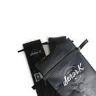 Mylar Foil Çantaları için Sızıntı Dayanıklı Alt Katlanmış Gusset Çantaları Müşterilerin Endişesiz Çözümü