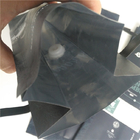 Mylar Foil Çantaları için Sızıntı Dayanıklı Alt Katlanmış Gusset Çantaları Müşterilerin Endişesiz Çözümü