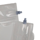 Plastik Sıvı Kanıtlı Fırçalı Çanta Paketleme Farklı Şekil ve Tip