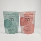 Özel Dijital Baskı Kraft Kağıt Çantası Stand Up Ziplock Alüminyum Folyo Çantaları Kahve Vücudunun Kirlenmesi Paketleme