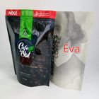 FDA Onaylı Çay Poşetleri Ambalajı, Borulu Musluğu ile Açık Stand Çantaları