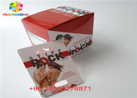 Erkek Geliştirme Blister Kartı Ambalaj Katlama Kağıdı Özel R7-5000 R7-3000