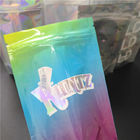 Baskılı Vape Kartuş Folyo Kılıfı Packagi Tuz Baharat Glitter Parlak Yanardöner Çanta