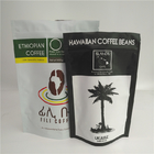 Doypack Kahve Çekirdekleri Çay Poşetleri Paketleme Toz Ürünler İçin Biyobozunur Çantalar