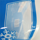 Düşük Sıcaklıklı Emzikli Kese Ambalaj Kullanımlık Katlanabilir Plastik Sıvı Saklama Çantası 3L 5L