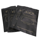 Kulaklık Telefon Kılıfı Ambalaj Alt Gövde Çantaları Plastik Kilitli Özel Boyut