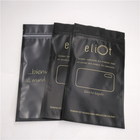 Kulaklık Telefon Kılıfı Ambalaj Alt Gövde Çantaları Plastik Kilitli Özel Boyut