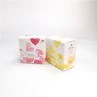 Parfüm İçin Hafif Kağıt Karton Hediyelik Ambalaj Katlanabilir Kutu CMYK Renk