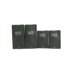 Custom Printed Heat Seal Tea Bags Resealable With One Way Degassing Valve