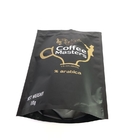 Kahve Çay Ambalaj Çanta Özelleştirilmiş Baskılı Etiyopya Kahve 250g 500g 1 kg Kahve Boş Çanta