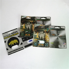 Kara Panter / Mamba / Rhino V7 Erkek Geliştirme Hapları Cinsel Güç Kapsül Ambalajı Kağıt Kutulu 3D Blister Kartları