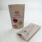 Biyobozunur 150µ Kalınlık PLA Kağıt Gıda Ambalaj Torbaları
