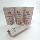 Biyobozunur 150µ Kalınlık PLA Kağıt Gıda Ambalaj Torbaları