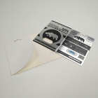 Parlak Yüzey 9x12cm Rhino Kapsül Blister Kağıt Kartları