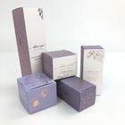 Kozmetik Numune Argan Yağı Kağıt Kutusu Ambalajı İçin 400g Kalınlık Beyaz Kartonlu Özel Parlak UV Mat Film