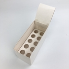 Özel Parlak Film NO Kozmetik Spary Şişeler Kağıt Kutu Ambalaj için 350g 400g Kalınlık Beyaz Karton ile Basılmış