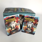 12mm Kapaklı 3D Extreme Rhino 8 500K Blister Ekleme Kartı SGS