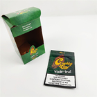 Yaprak Puro Sarma Ambalaj Kağıt Kutusu Cigarillo papel Verpackung boite tomurcuk cajas kutuları sarar
