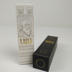 Parfüm Özü Serum Cilt Bakım Şişeleri için Özel Logo Baskılı Dikdörtgen Parlak Katlanabilir Kozmetik Kağıt Ambalaj Kutusu