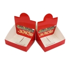 Özelleştirilmiş Geri Dönüşümlü Katlanabilir Kağıt Kutusu Aperatif Şeker Gıda Kavanoz Poşet Çantalar İçin Şişe Tüp Ambalaj Kutusu