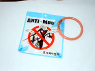 110 Mikron Plastik Ambalaj Torbaları, Hanghole Çocuk Sivrisinek Kovucu Bant Paketleme Çantası