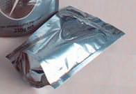 Kahve / Çay moistureproof Kılıfı Çanta Plastik Altın Oval Pencere Stand Up