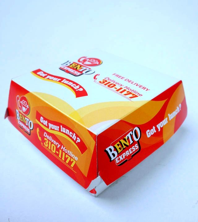 Hamburger Paketi İçin Gıda Güvenli Kağıt Kutu Ambalajı, Özelleştirilmiş Hamburger Kağıt Kutusu