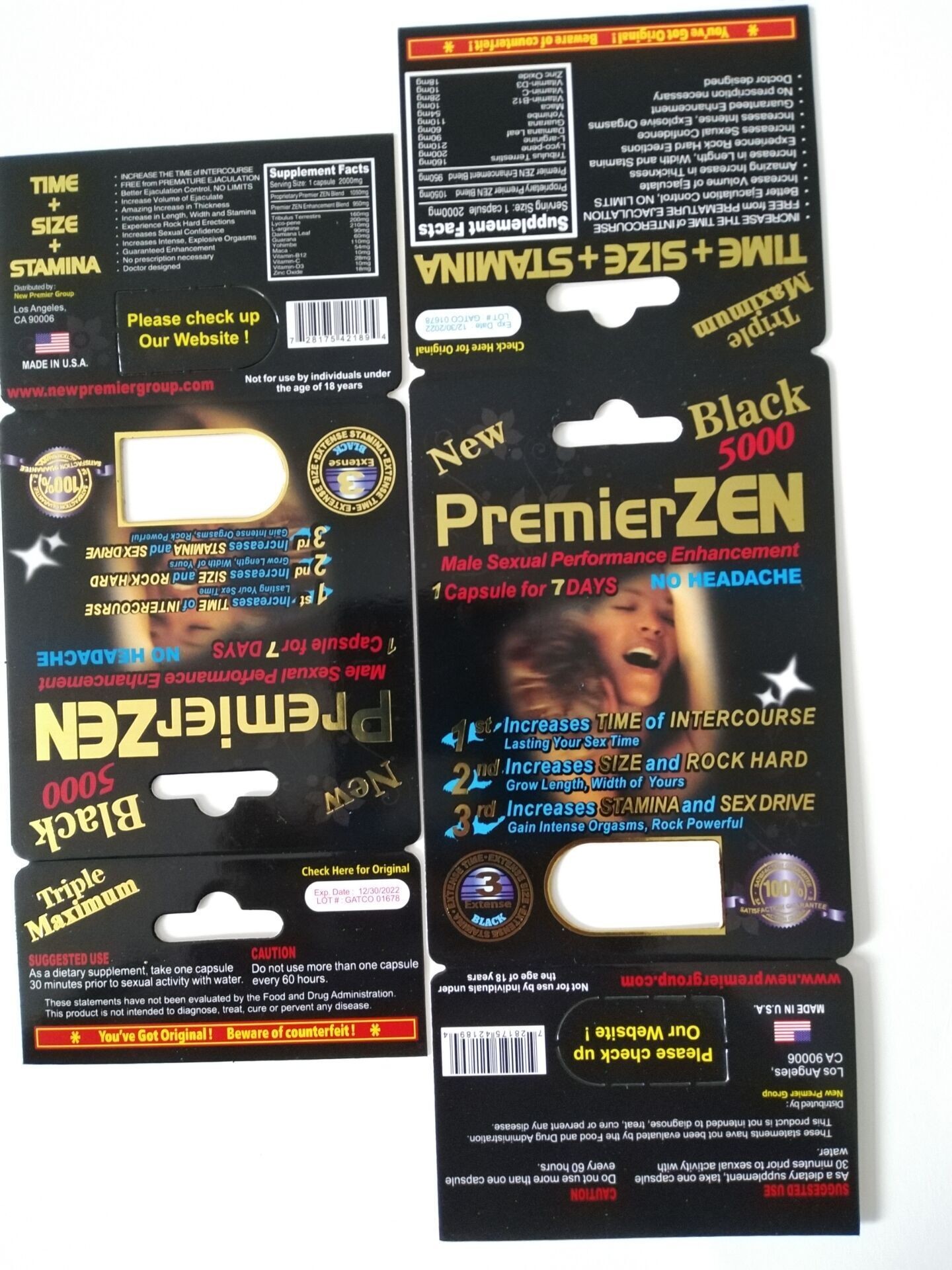 Ucuz Premier Premier zen erkek cinsel performans geliştirme Yeni tasarım sert sert rox hap paketi şişe ve kart