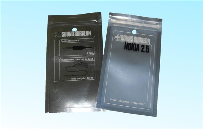 Kozmetik Paketi için Düz / Standlı Folyo Çanta Ambalajı PPET / AL / PE