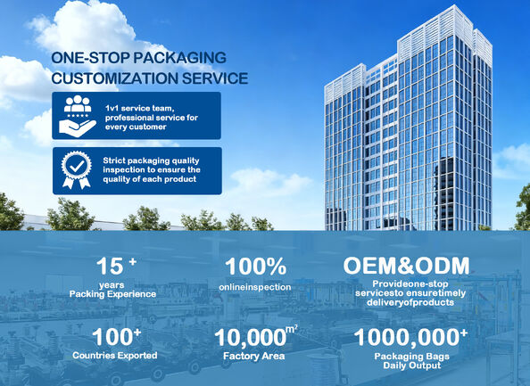 Çin Rainbow packaging co,ltd şirket Profili