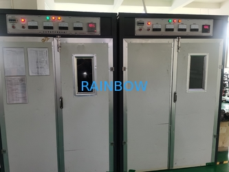 Rainbow packaging co,ltd üreticinin üretim hattı