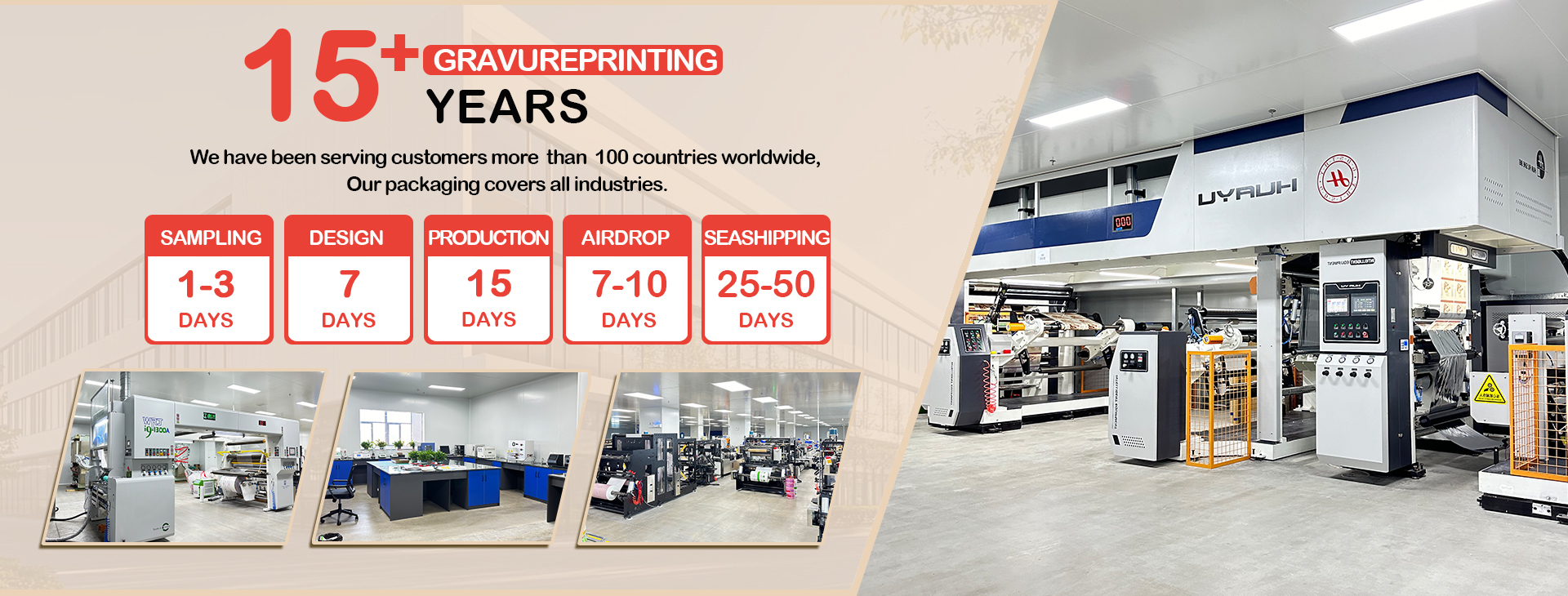 Kalite Plastik Ambalaj paketleri fabrika