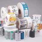 Deterjan Şişesi Ambalajı İçin PVC Su Şişesi Shrink Sleeve Etiketleri