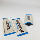 500mg Çikolata Paketleme Torbaları Nem Geçirmez Yenilebilir Alüminyum Folyo Paket Torbası