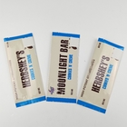 Alüminyum Folyo Çikolata Paketleme Torbaları Geri Mühürlü Özel Baskılı Mylar Çantalar