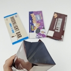 Alüminyum Folyo Çikolata Paketleme Torbaları Geri Mühürlü Özel Baskılı Mylar Çantalar