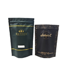 Beyaz Kahve Çekirdekleri Çay Özel Logosu İçin Koku Geçirmez Alüminyum Folyo Çantalar