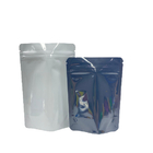 Plastik Fermuar Kilidi Koku Geçirmez Ayakta Kese Paketleme Isı Yalıtımı 3.5 7g 1oz