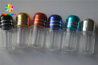 Cinsel erkek geliştirme Hap kapsül şişe / kap ile plastik ilaç şişesi seks hapı şişe konteyner kapsül konteyner