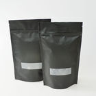 Fabrika özel baskılı alüminyum folyo paket çanta / doypack / kahve ambalaj için stand-up kese 12 OZ, 1 kg