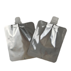 Özel Baskılı Plastik Çantaları Düz Çantaları Dijital Baskı Alüminyum Folyo Kokusuz Çantalar Logo ile