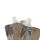 Özel Baskılı Plastik Çantaları Düz Çantaları Dijital Baskı Alüminyum Folyo Kokusuz Çantalar Logo ile